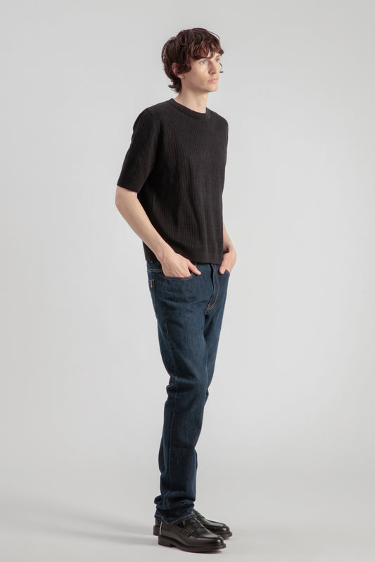 Jupiter Denim Dark Blue