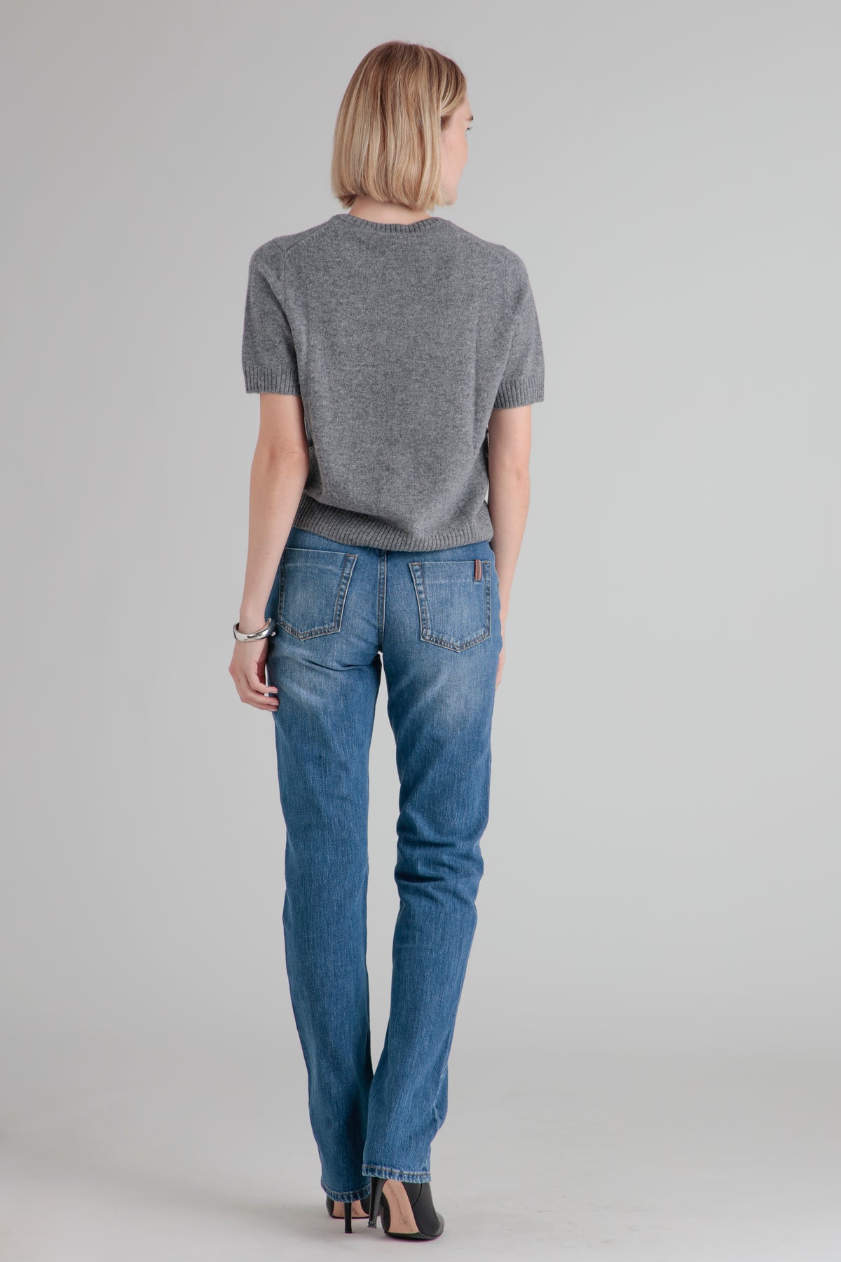 Absinthe Denim Blue