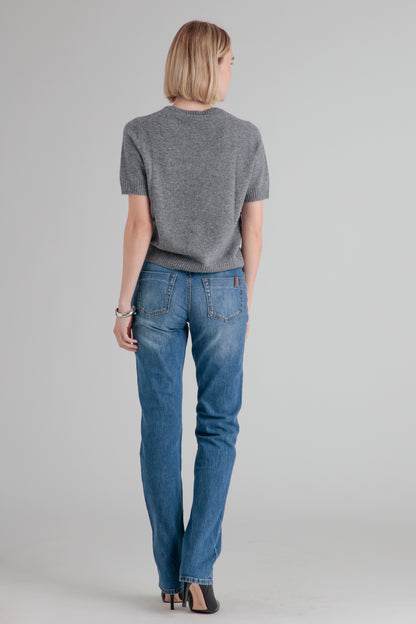 Absinthe Denim Blue