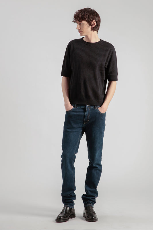 Nobilis Denim Blue Raw