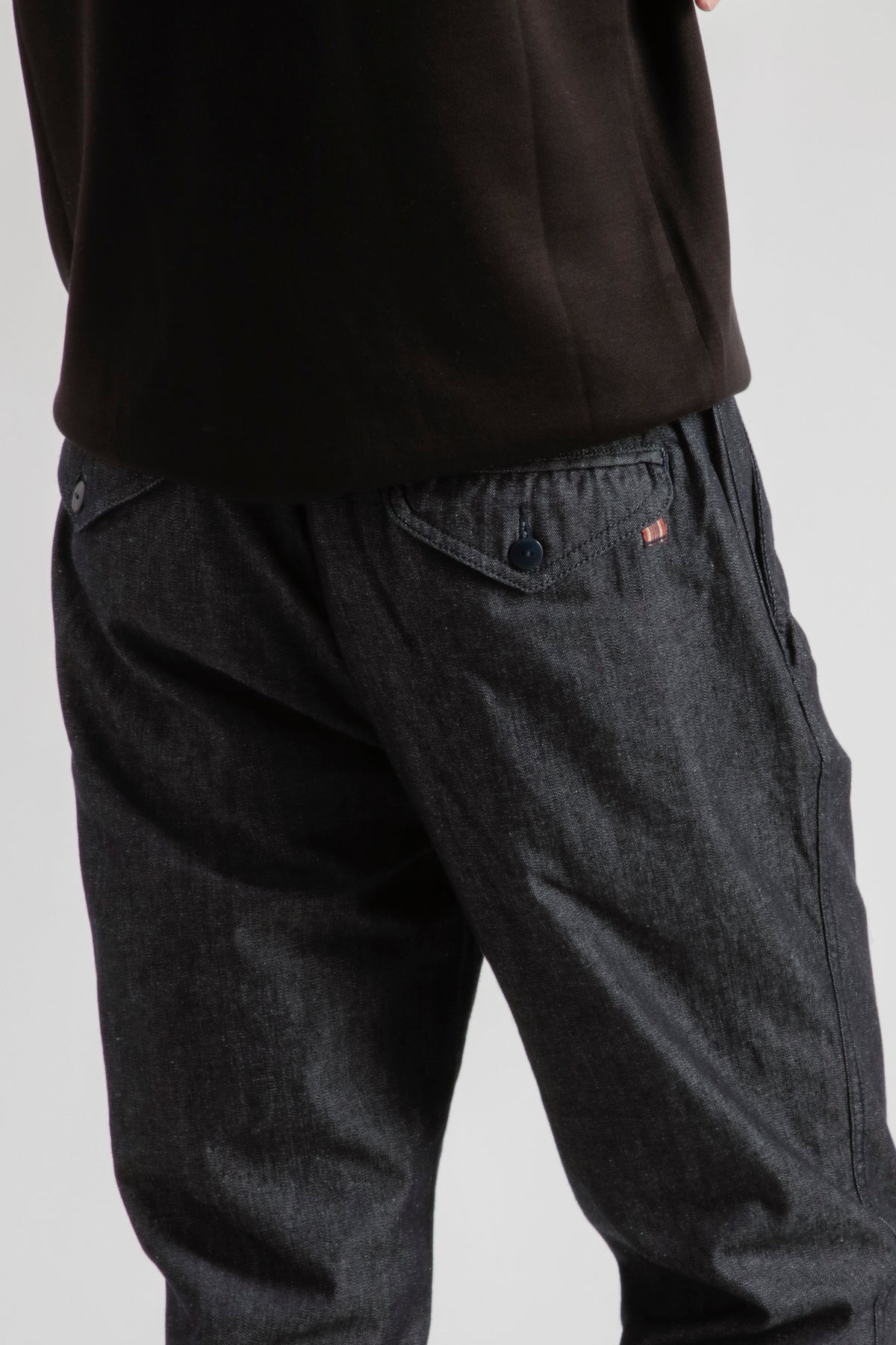 Ginko Denim Dark Blue