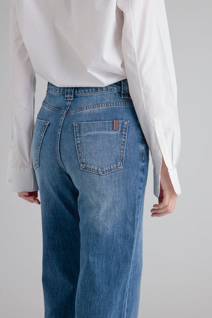 Scille Denim Blue