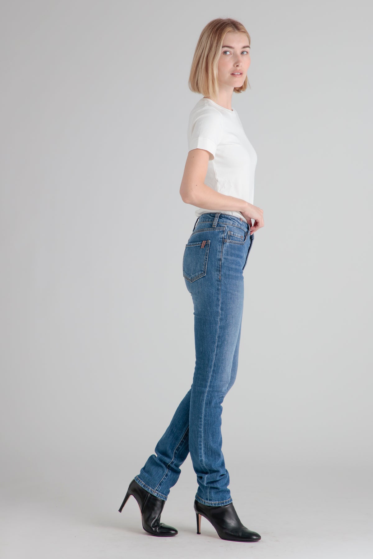 Nerium Denim Medium Blue