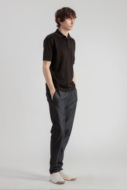 Ginko Denim Dark Blue