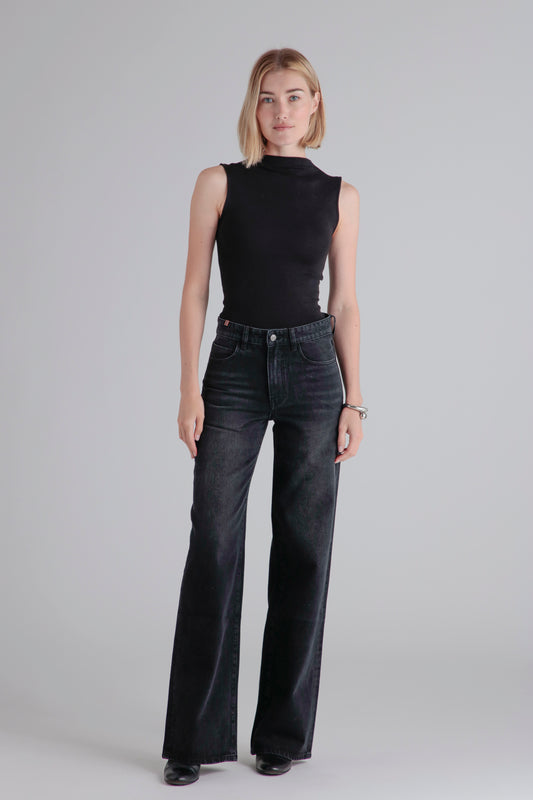 Silene Denim Medium Black