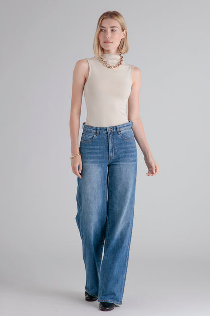 Silene Denim Blue