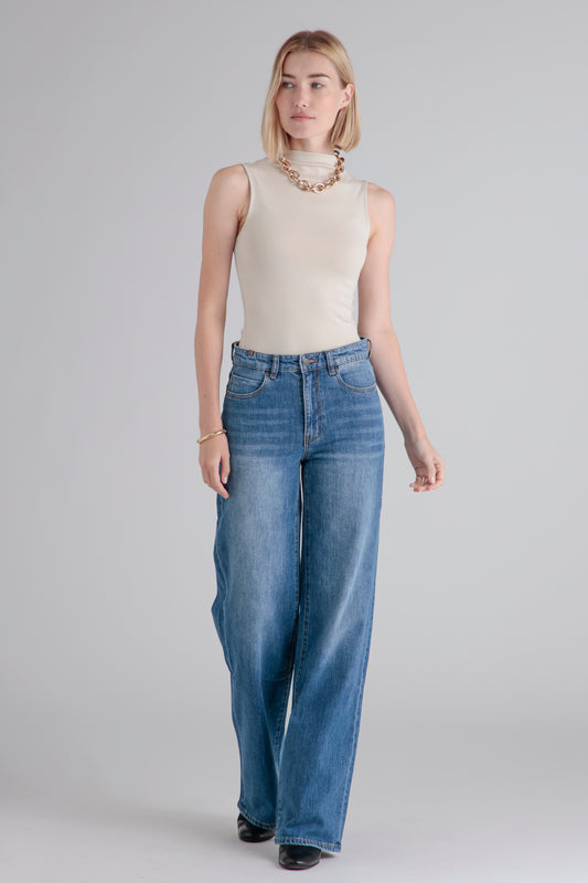 Silene Denim Blue