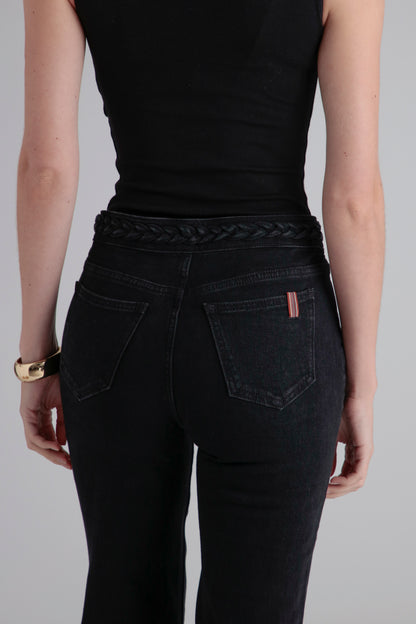 Dahlia Carpenter Denim Vintage Black