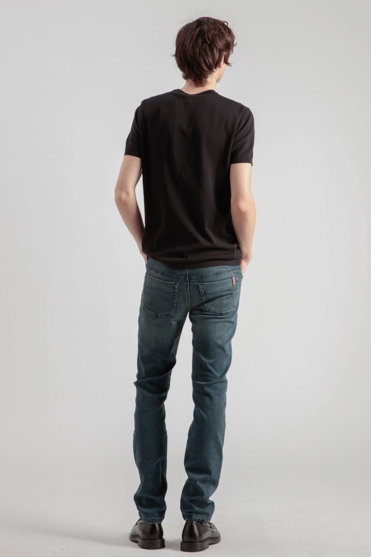Nobilis Denim Stretch Vintage Blue