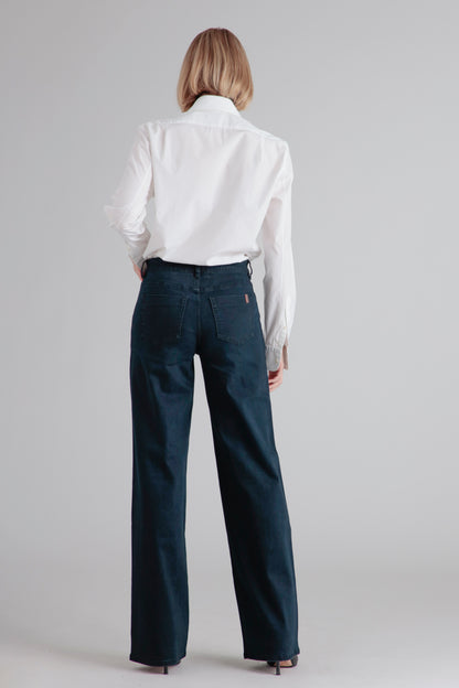 Silene Denim Vintage Blue Black