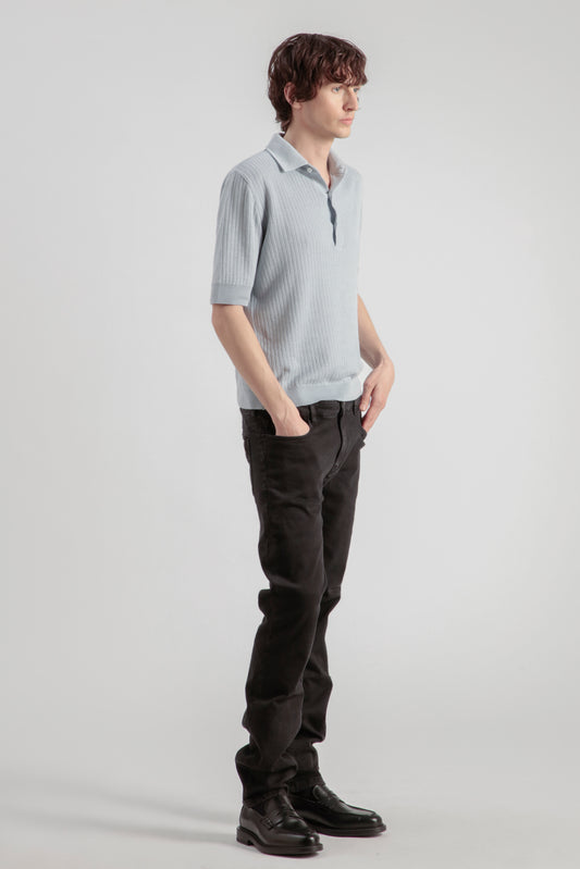 Nobilis Denim Stretch Dark Grey