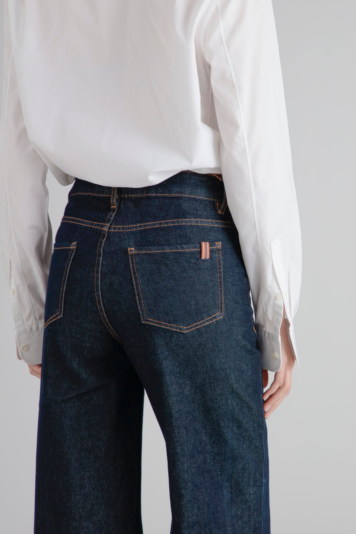 Juno Denim Dark Blue
