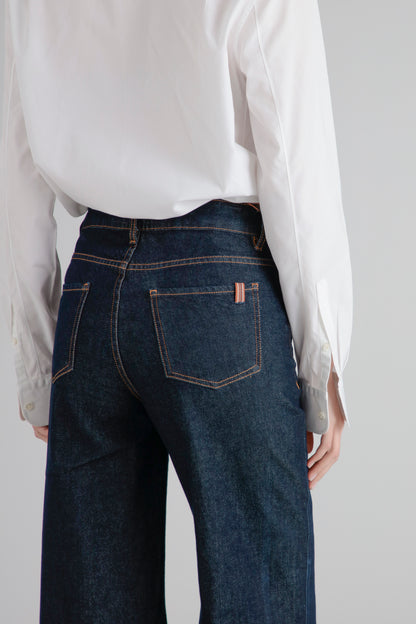 Juno Denim Dark Blue