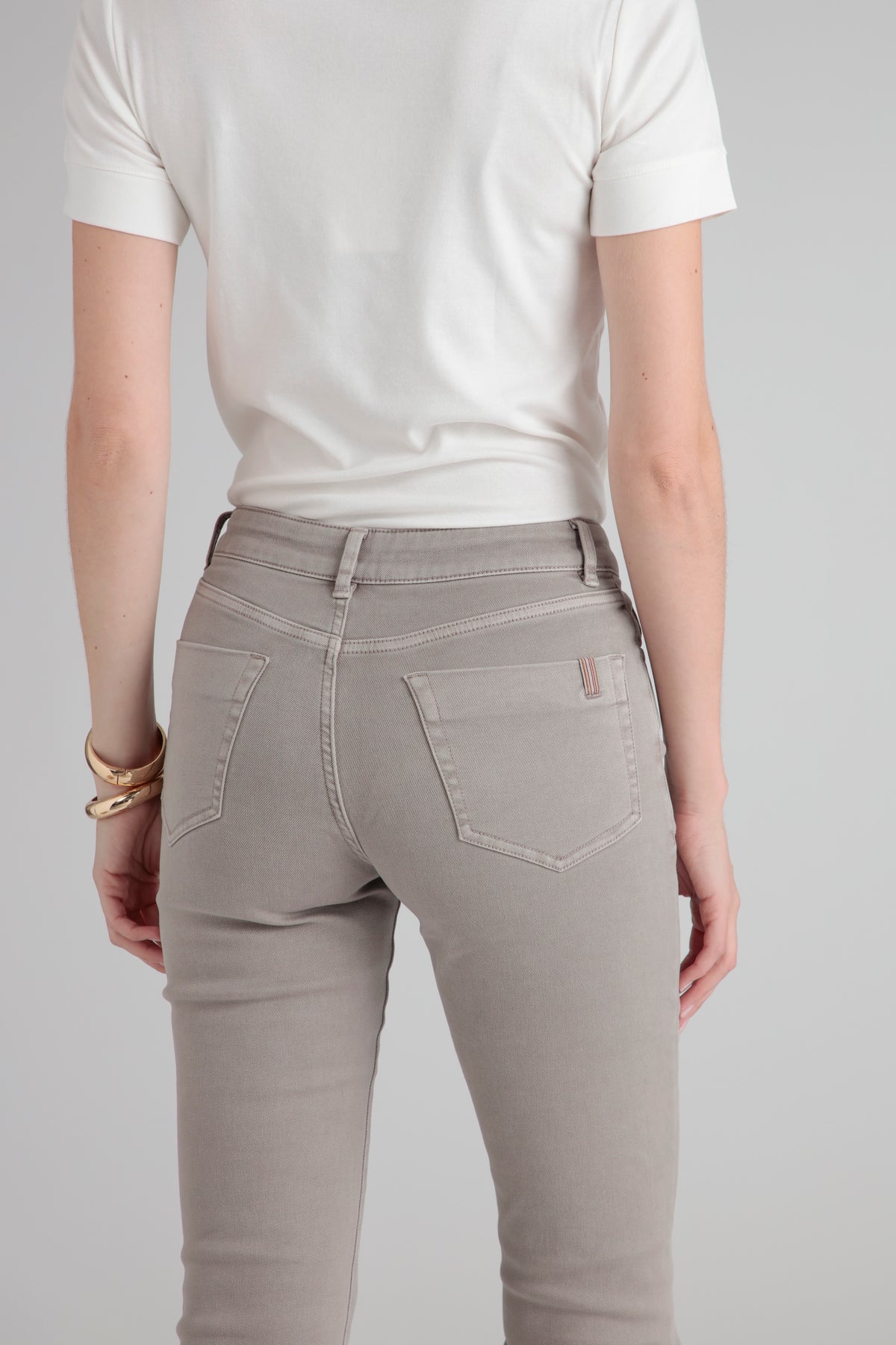 Nerium Wood Blend Denim