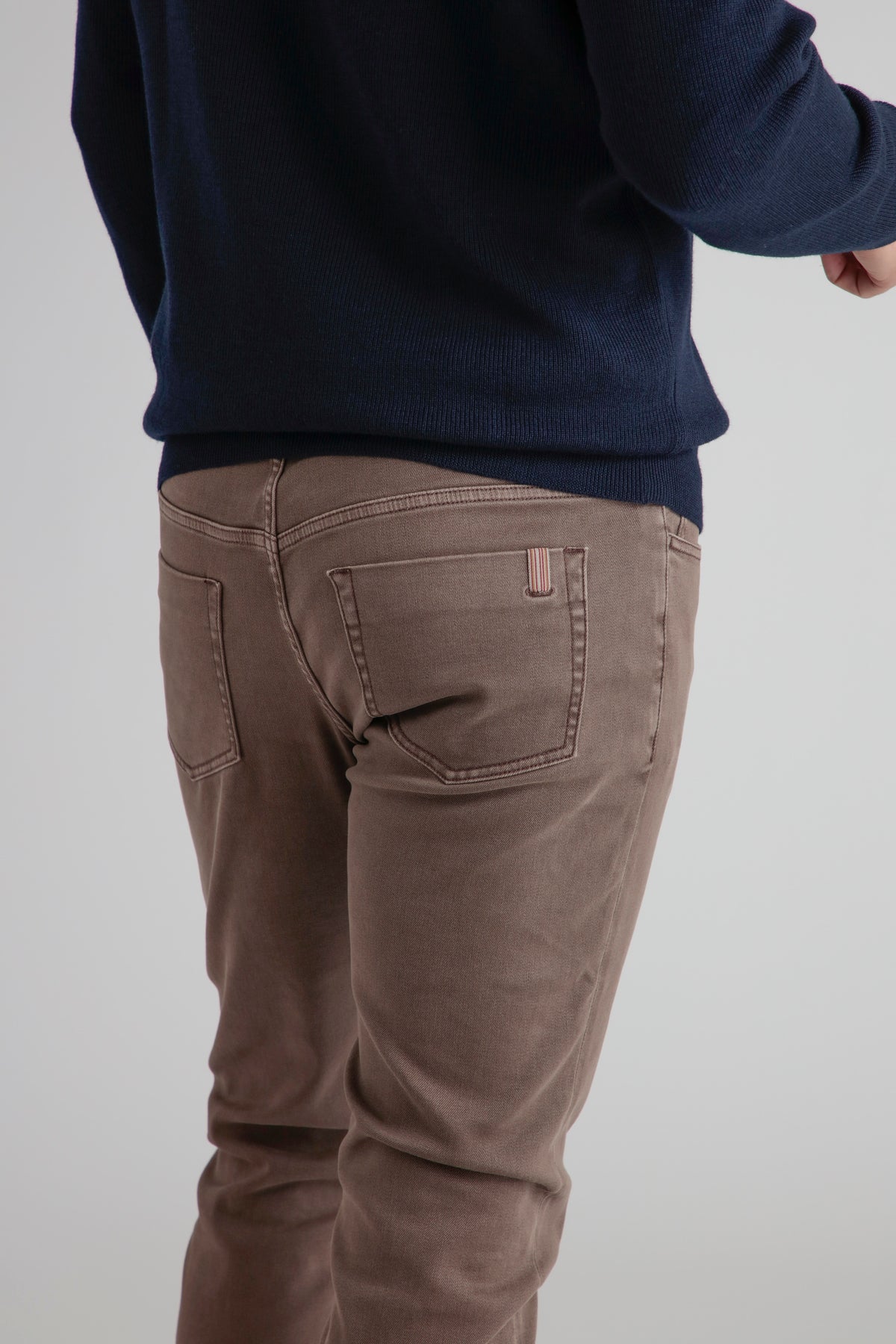 Nobilis Wood Blend Denim