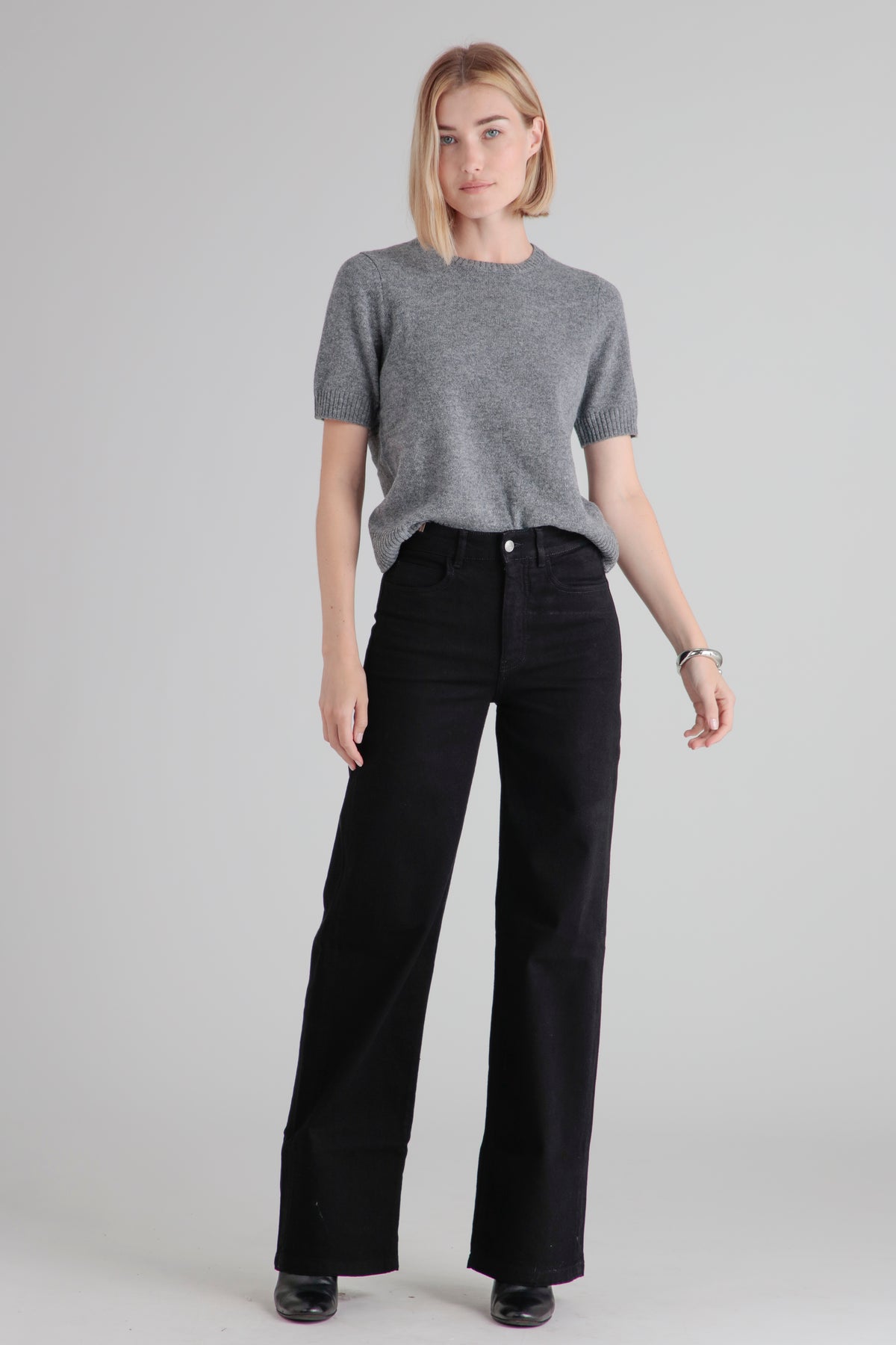 Silene Denim Black