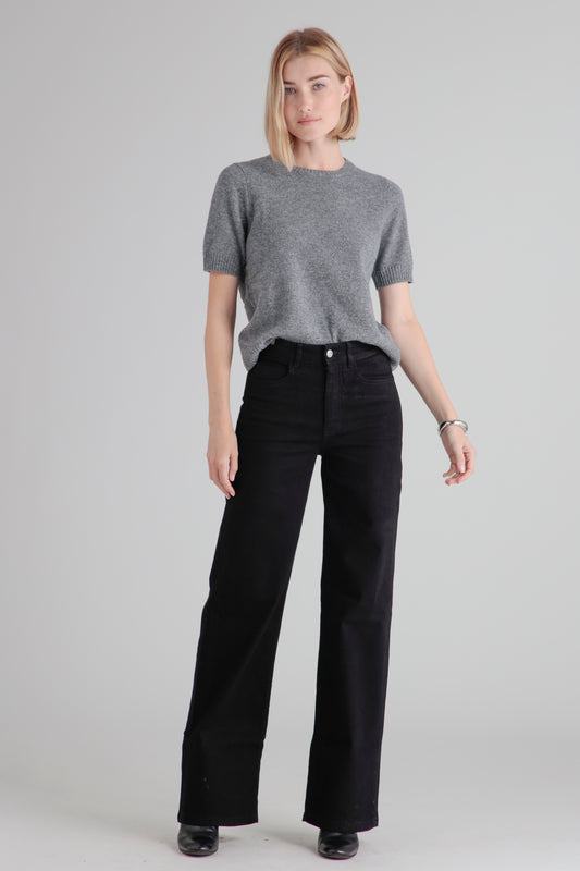 Silene Denim Black