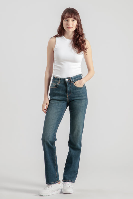 Absinthe Denim Medium Blue