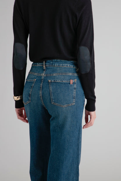 Juno Denim Medium Blue