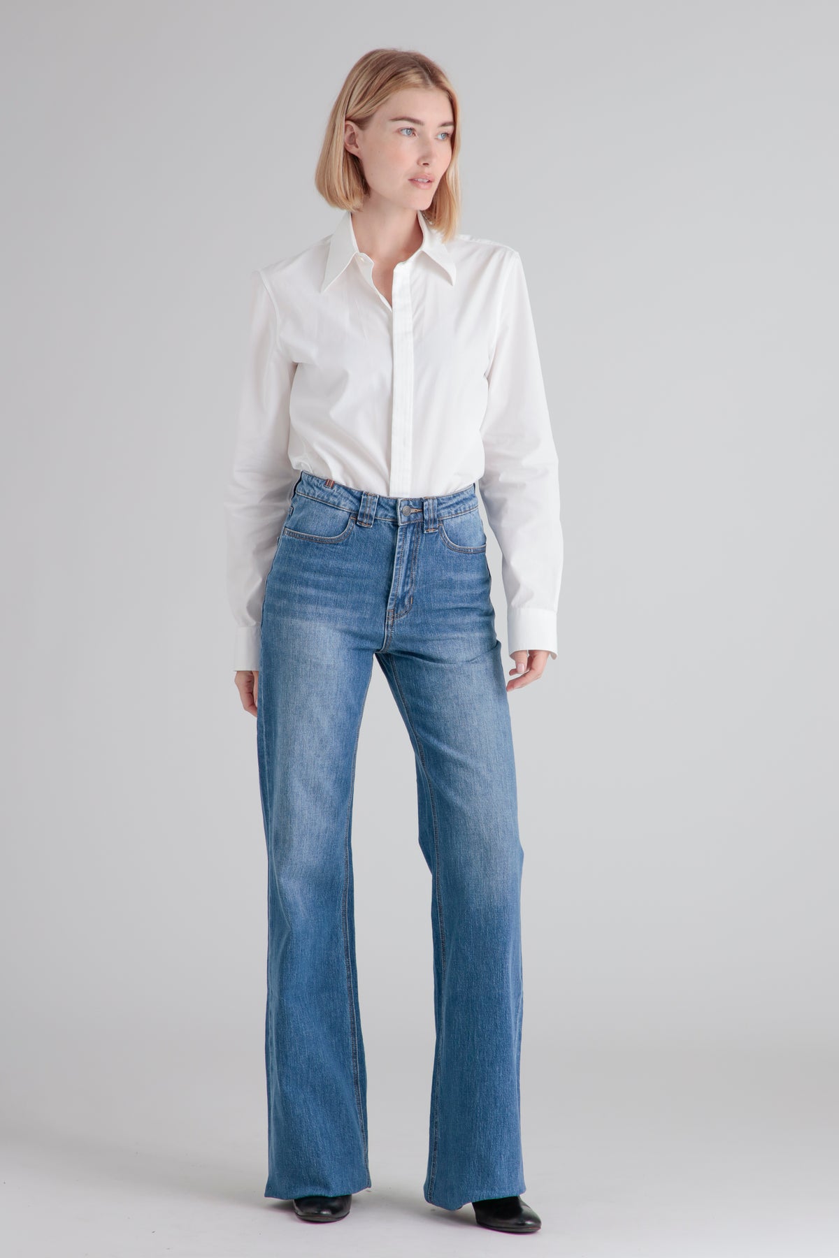 Scille Denim Blue