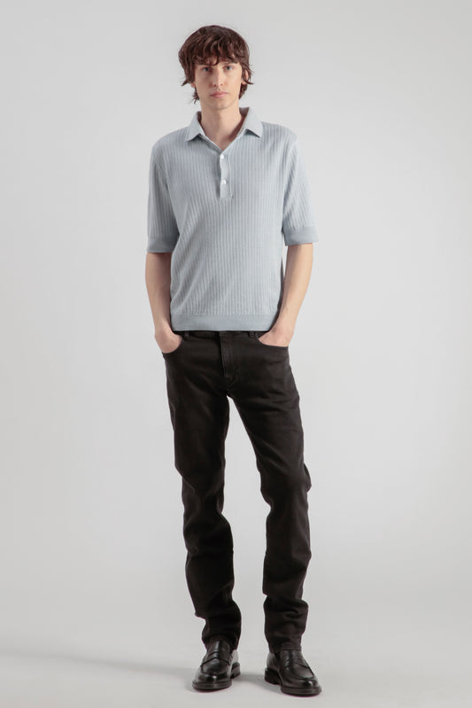 Nobilis Denim Stretch Dark Grey