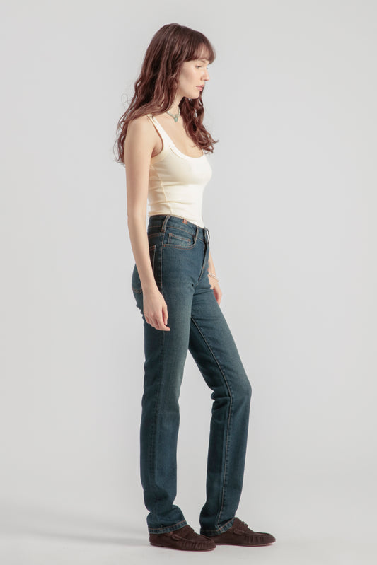 Nerium Denim Medium Blue