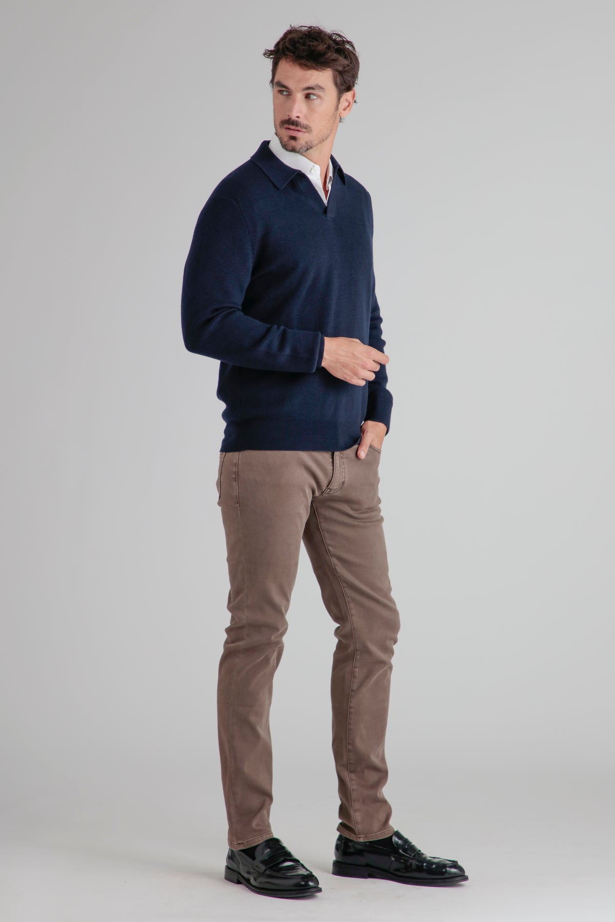 Nobilis Wood Blend Denim