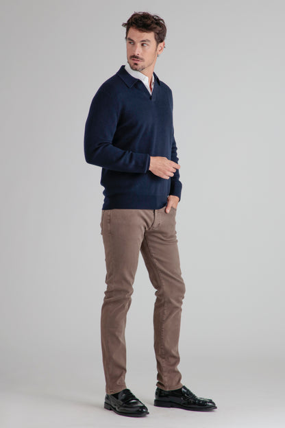Nobilis Wood Blend Denim
