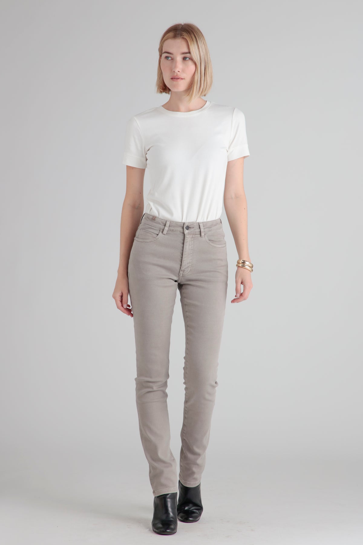 Nerium Wood Blend Denim