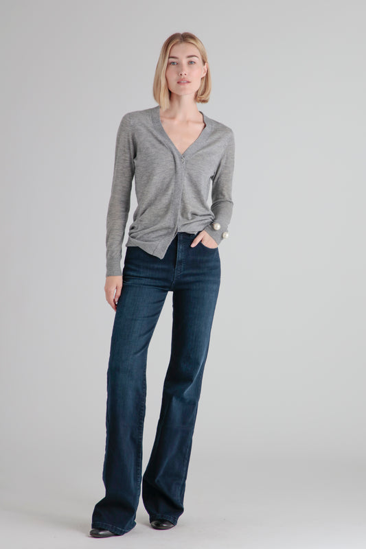 Scille Denim Blue Black