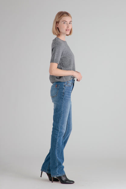 Absinthe Denim Blue