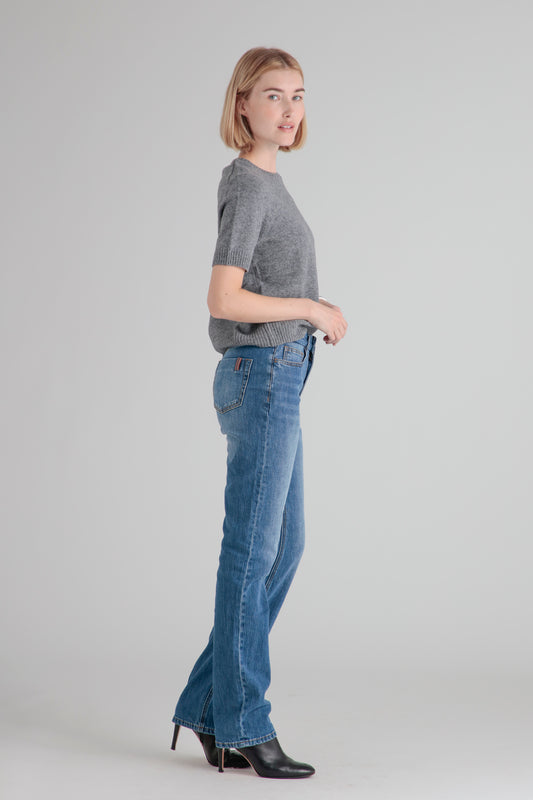 Absinthe Denim Blue