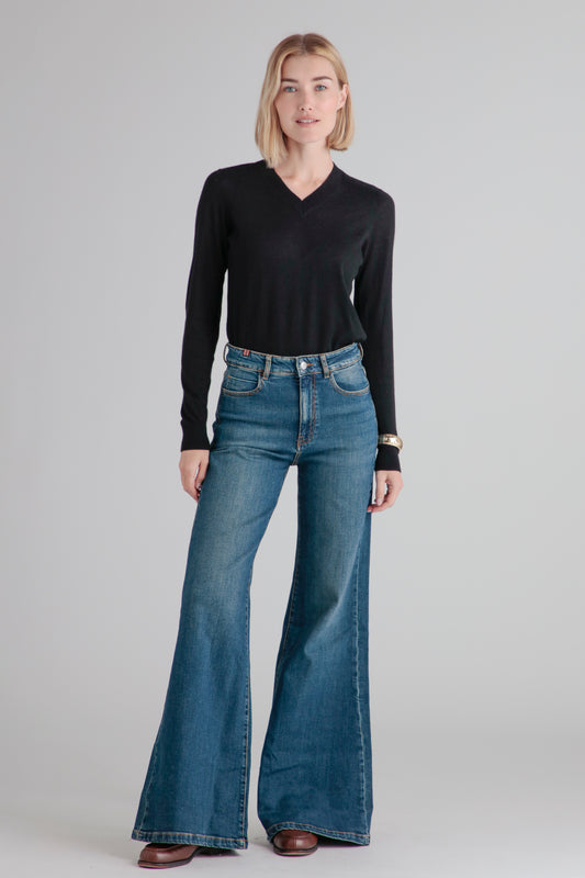 Juno Denim Medium Blue