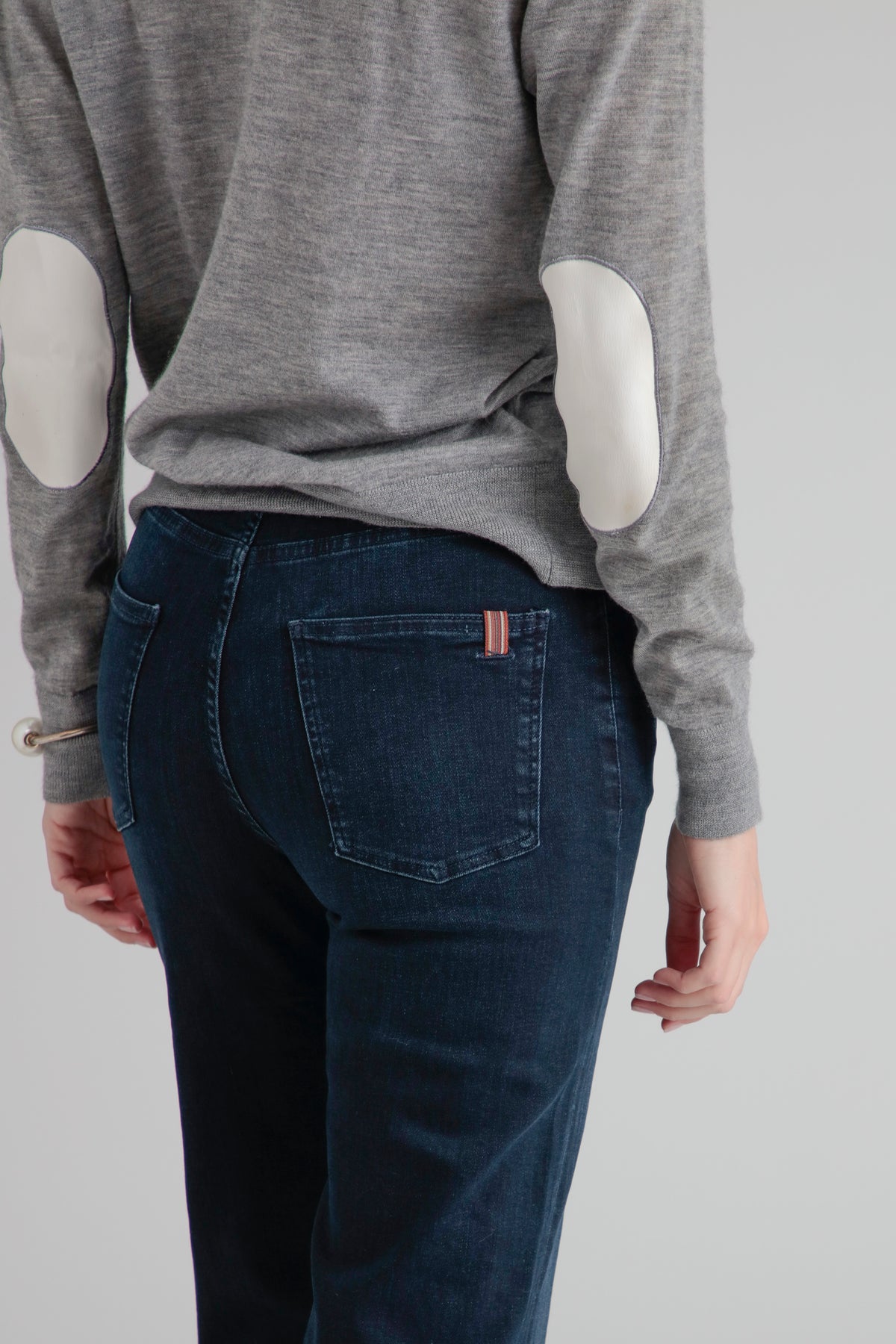 Scille Denim Blue Black