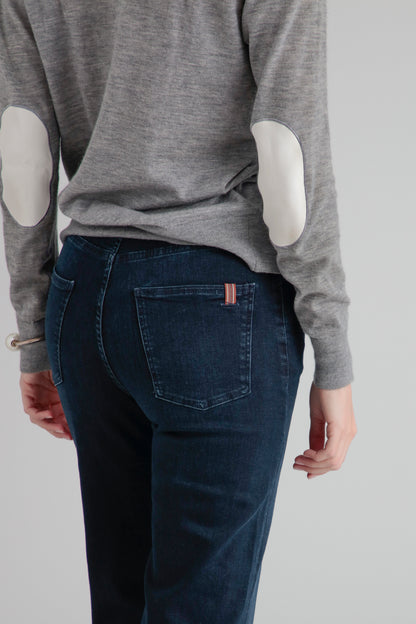 Scille Denim Blue Black