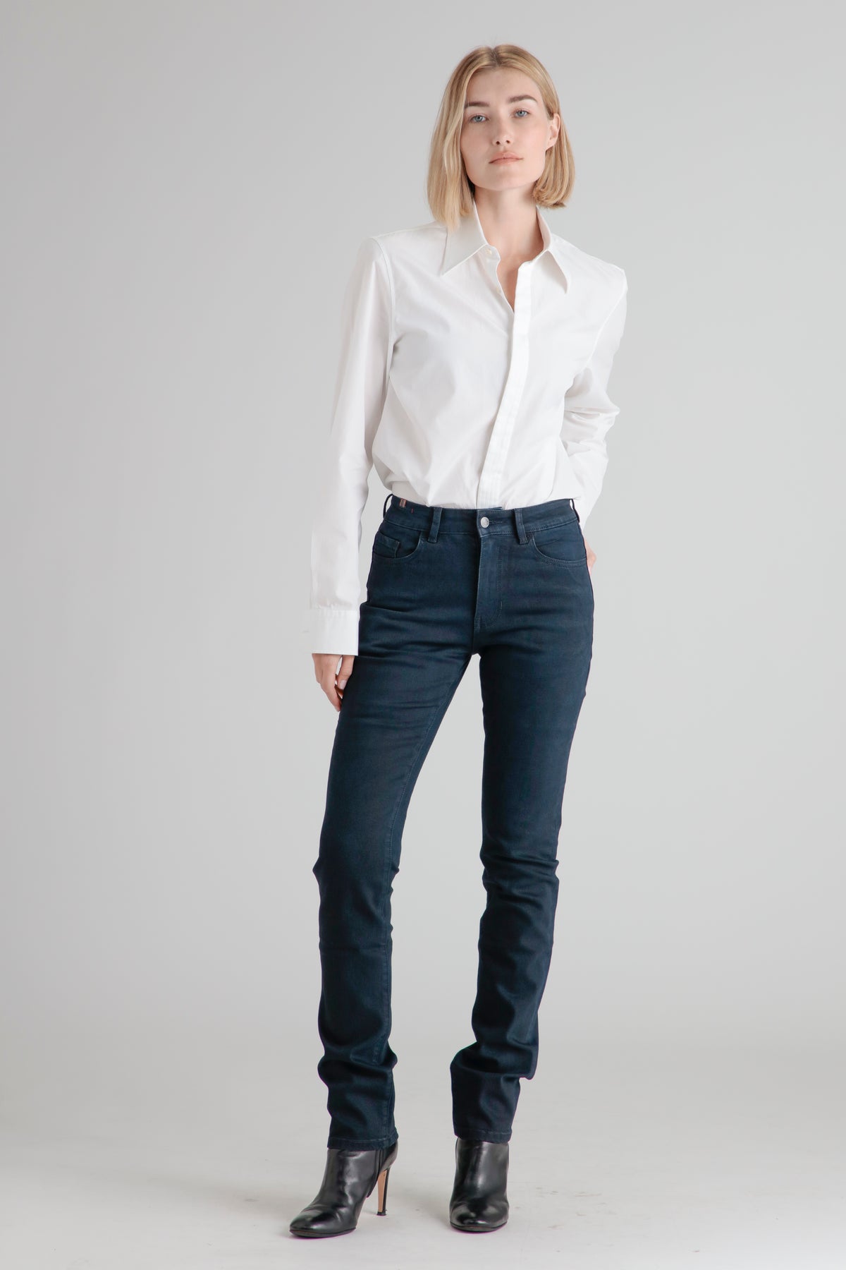 Nerium Denim Vintage Blue Black