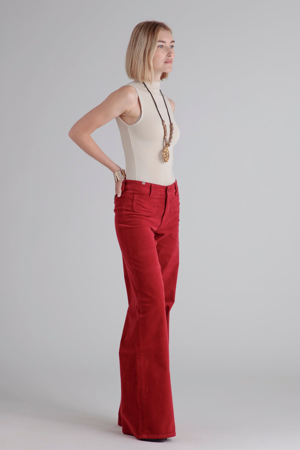 Salix Velvet Corduroy