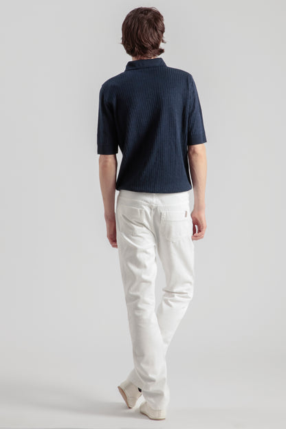 Jupiter Denim White