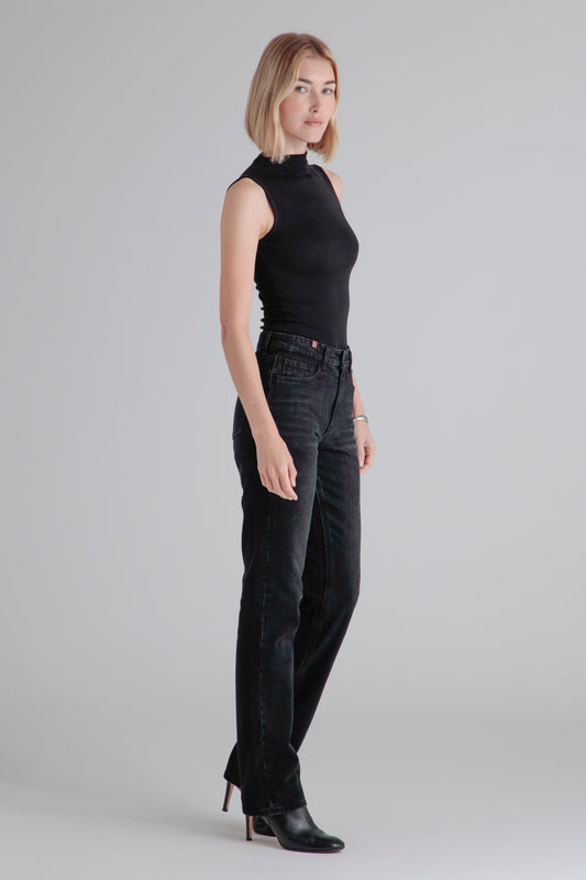 Absinthe Denim Medium Black