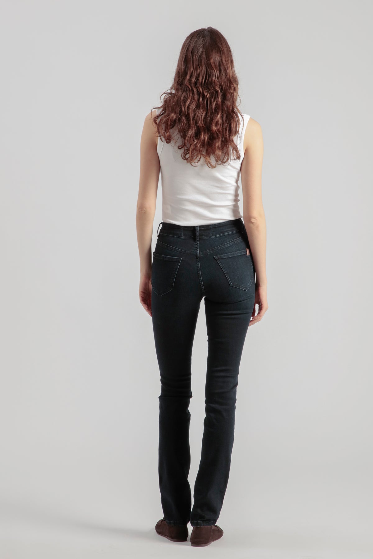 Nerium Denim Blue Black