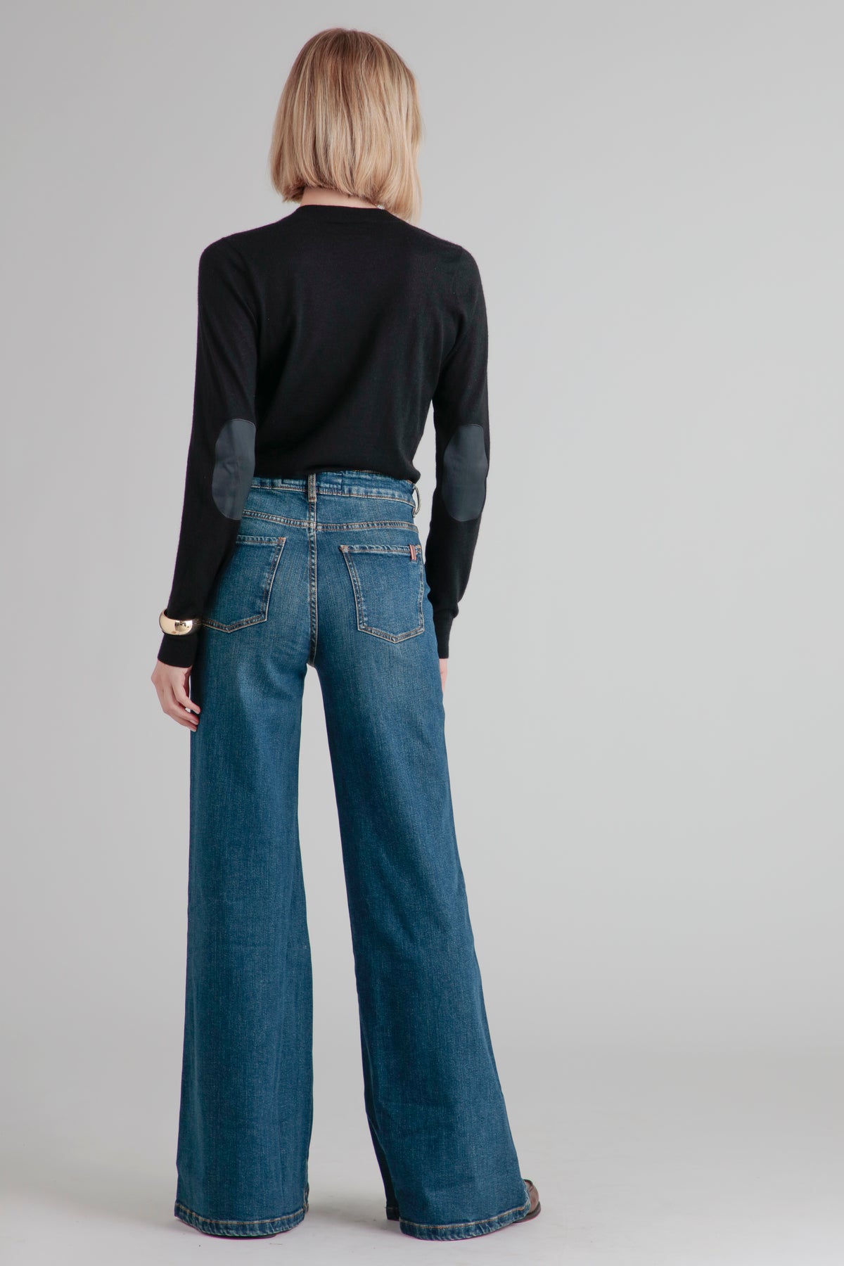Juno Denim Medium Blue