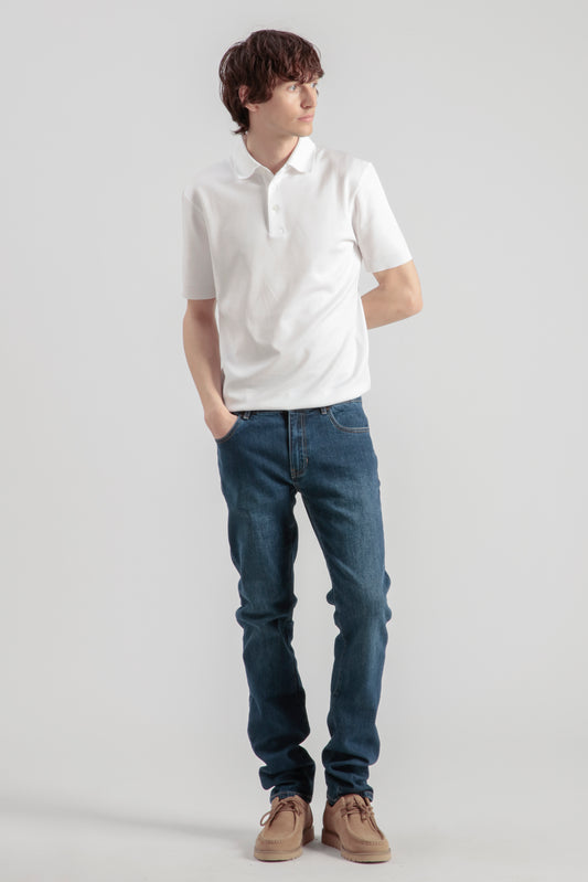 Nobilis Denim Washed Blue