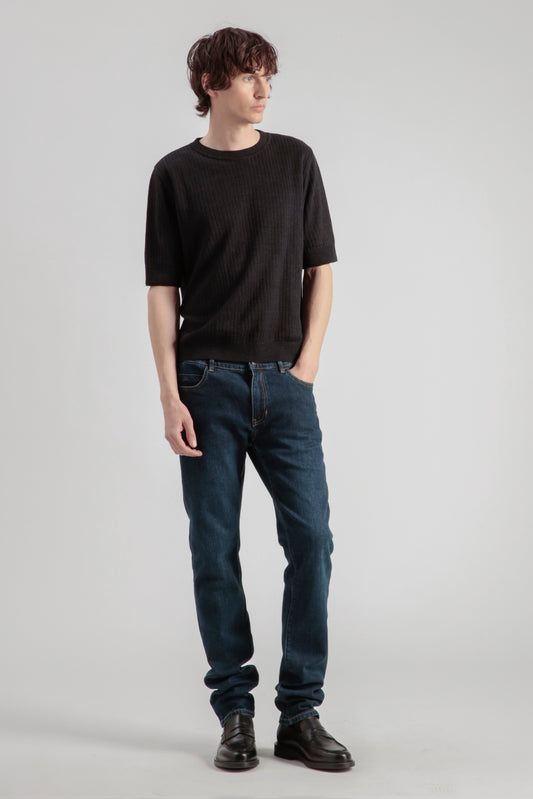 Nobilis Denim Blue Raw