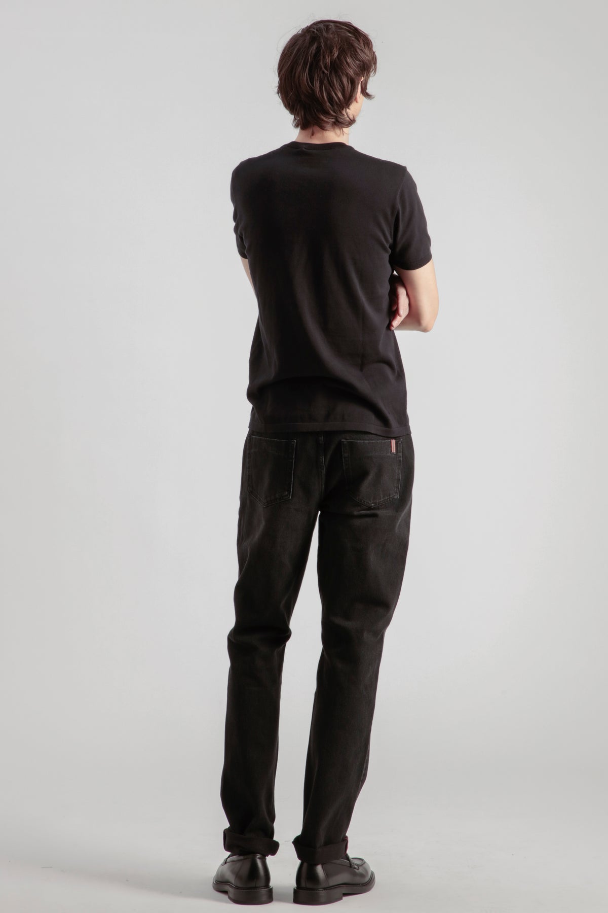 Jupiter Denim Medium Black