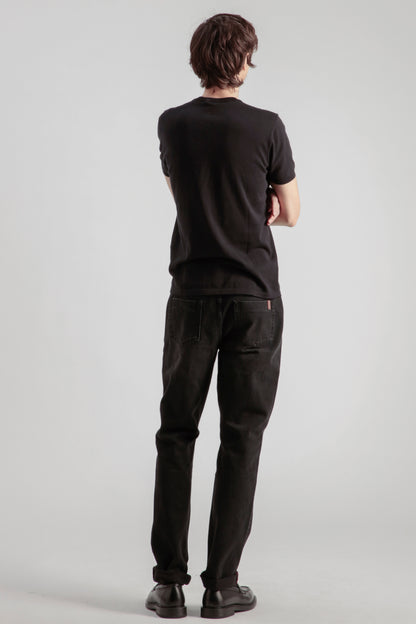 Jupiter Denim Medium Black