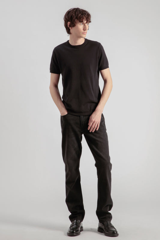 Jupiter Denim Medium Black