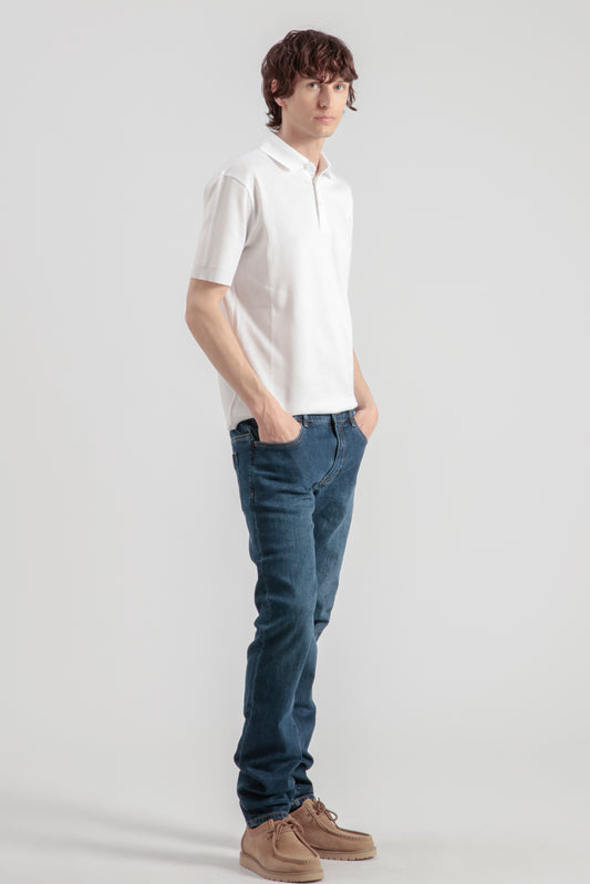 Nobilis Denim Washed Blue
