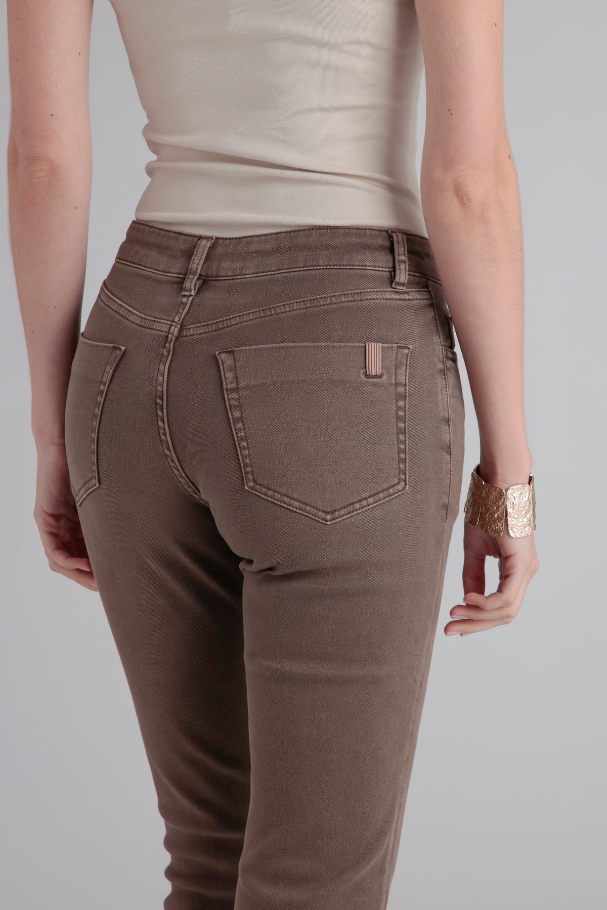 Nerium Wood Blend Denim