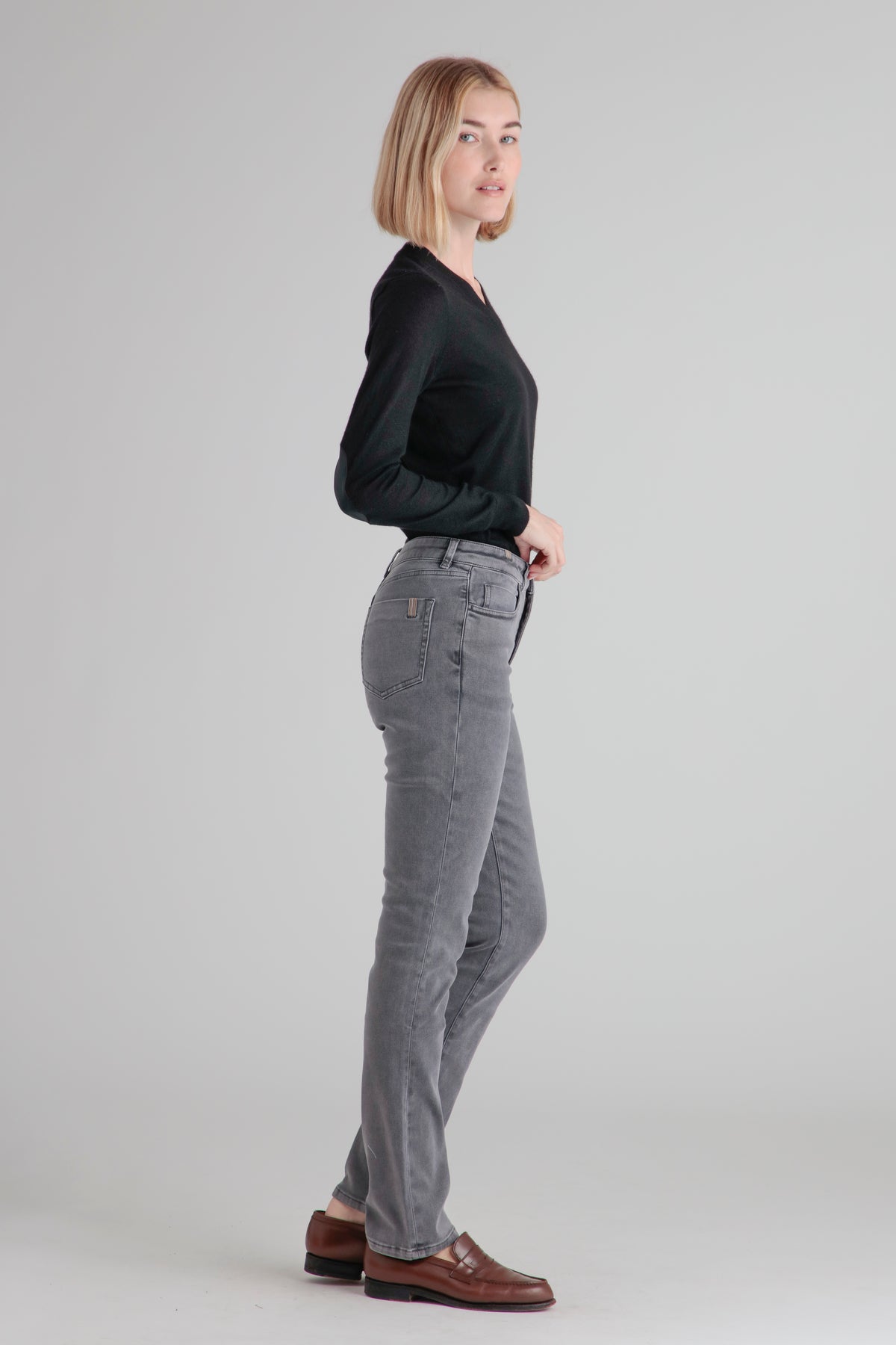 Nerium Wood Blend Denim
