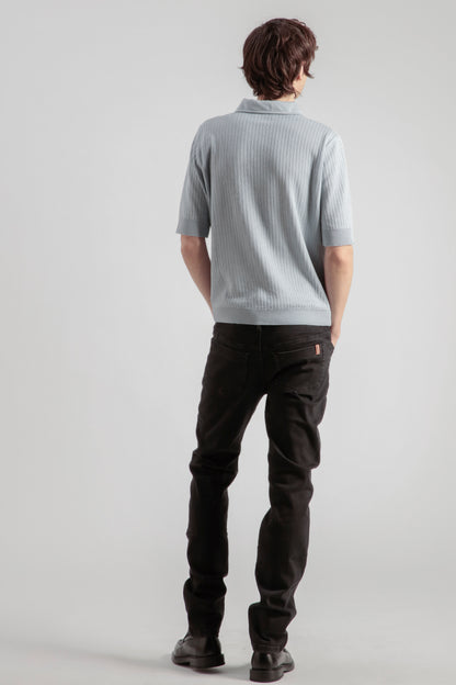 Nobilis Denim Stretch Dark Grey